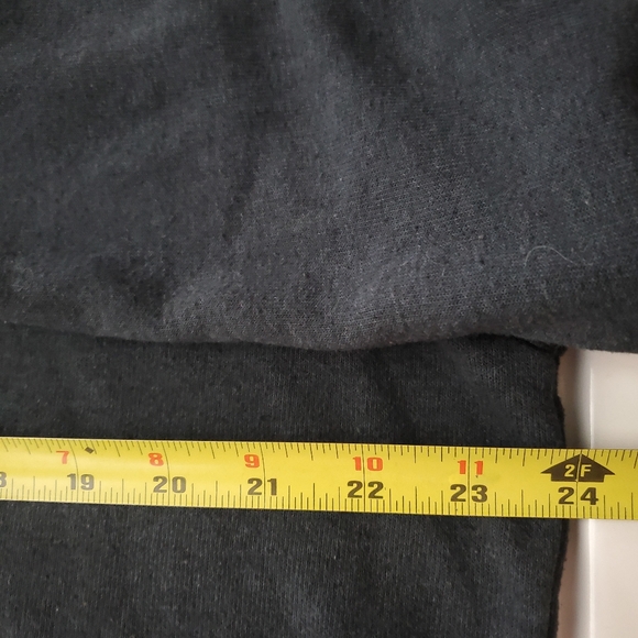 Aviator Nation Bolt Crew Sweatshirt Charcoal Size XXL - Picture 14 of 15